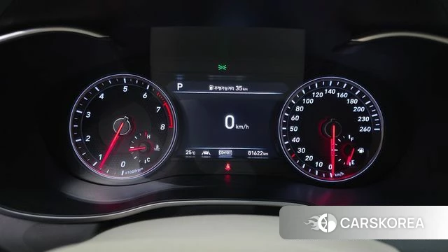 Genesis G70 id 4508051 из Кореи 33