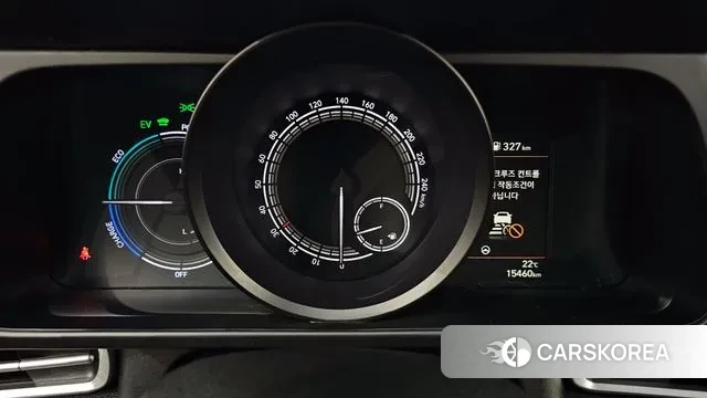 Hyundai Avante Hybrid (CN7) id 3695623 из Кореи 18