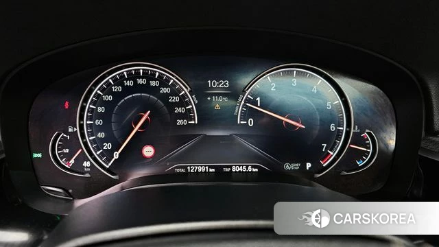 BMW 5 Series (G30) id 3829328 из Кореи 18