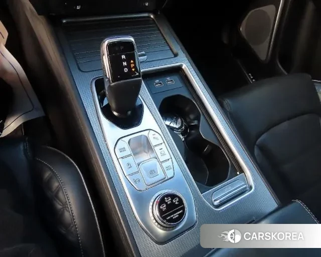 Ssangyong All New Rexton id 3453535 из Кореи 18