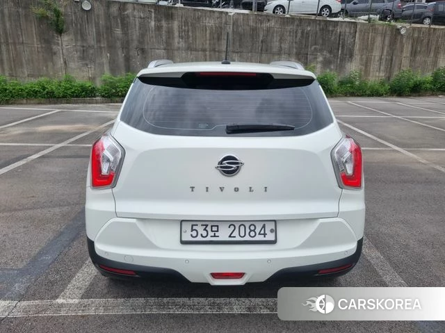 Ssangyong Tivoli Armor id 4737758 из Кореи 15