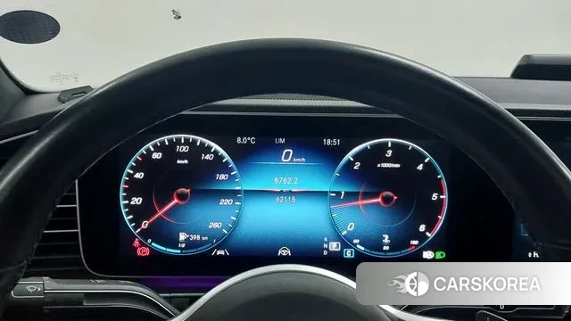 Mercedes-Benz GLE-Class W167 id 3655647 из Кореи 18