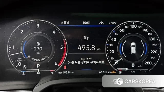 Volkswagen Touareg 3rd generation id 2960966 из Кореи 18