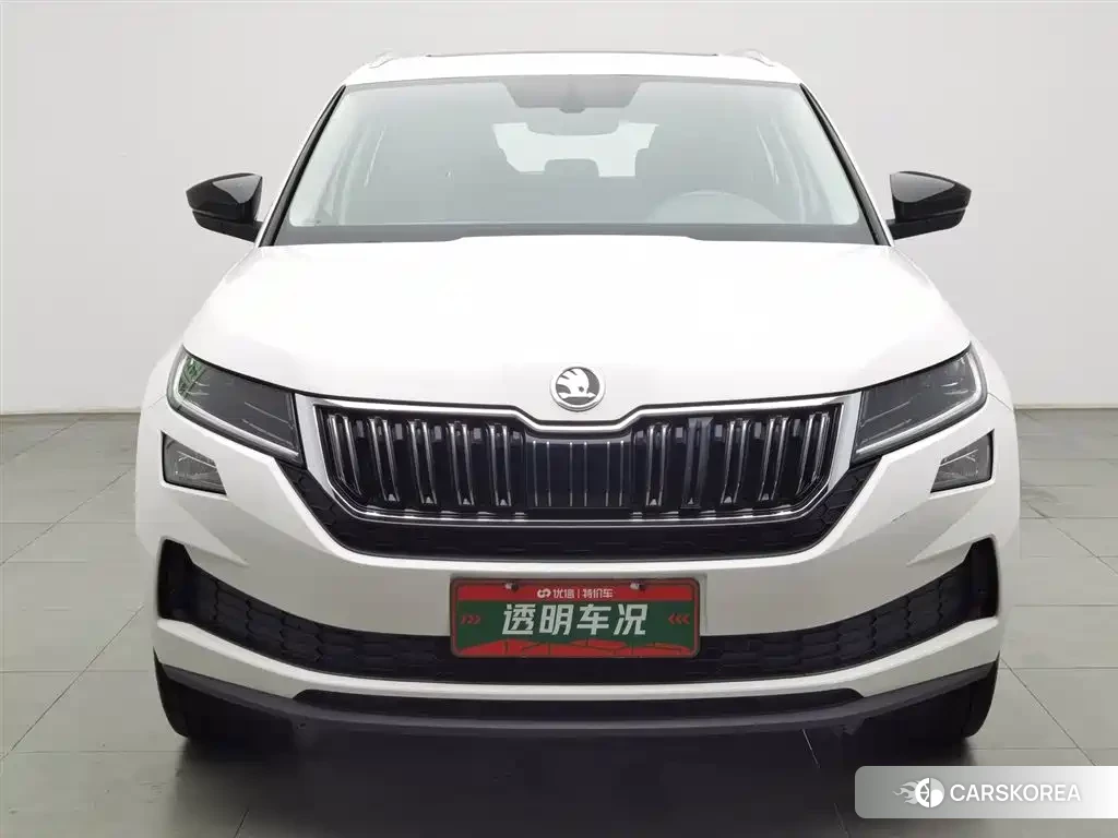 Skoda Kodiak GT id 4539376 из Китая 22