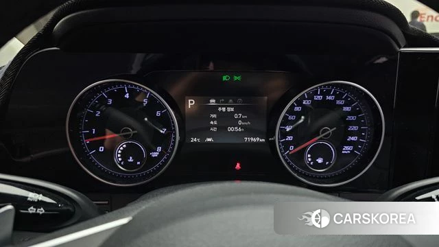 Hyundai The New Grandeur IG id 4429191 из Кореи 28
