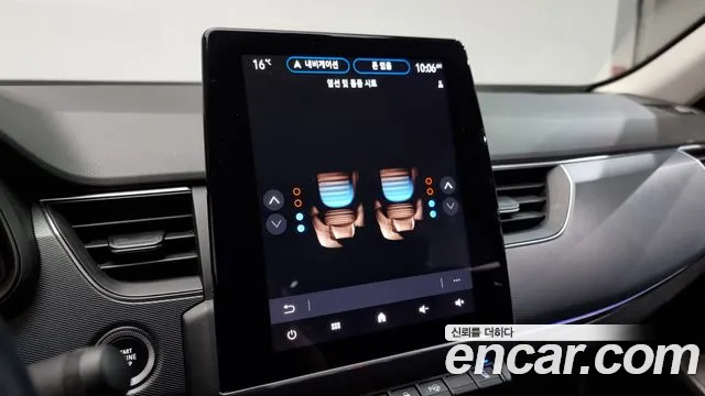 Renault Korea (Samsung) XM3 id 2681481 из Кореи 18