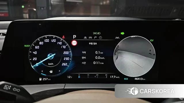 Kia K8 Hybrid id 3421107 из Кореи 18