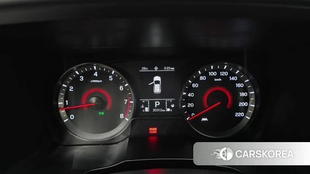 Ssangyong Berry New Tivoli id 4594341 из Кореи 18