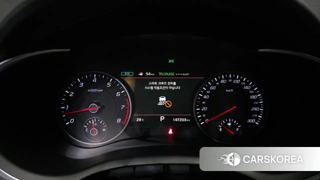 Kia Stinger id 4459565 из Кореи 37
