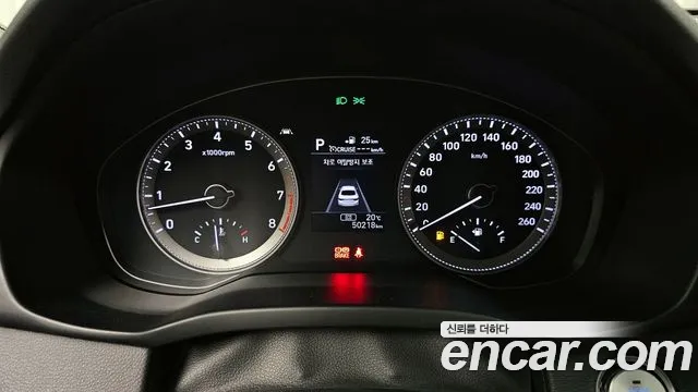 Hyundai Grandeur IG id 2716032 из Кореи 18