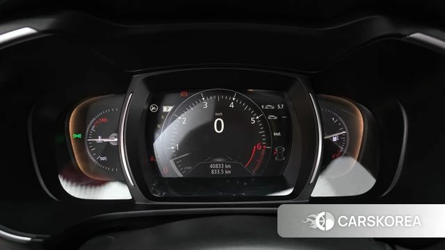 Renault Korea (Samsung) The New QM6 id 4481232 из Кореи 18