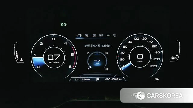 Ssangyong Beautiful Korando id 4780770 из Кореи 18