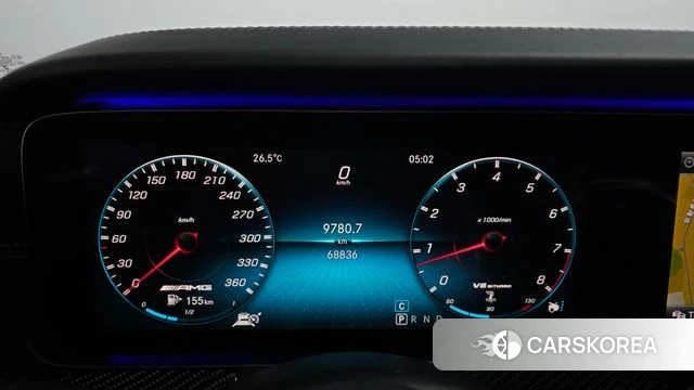 Mercedes-Benz AMG GT id 4304620 из Кореи 18