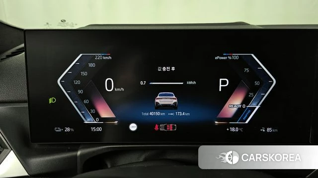 BMW i4 id 3842162 из Кореи 18