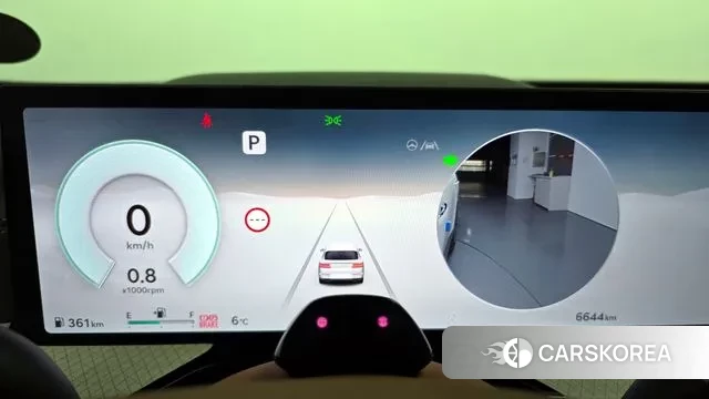 Genesis GV80 id 3590745 из Кореи 18