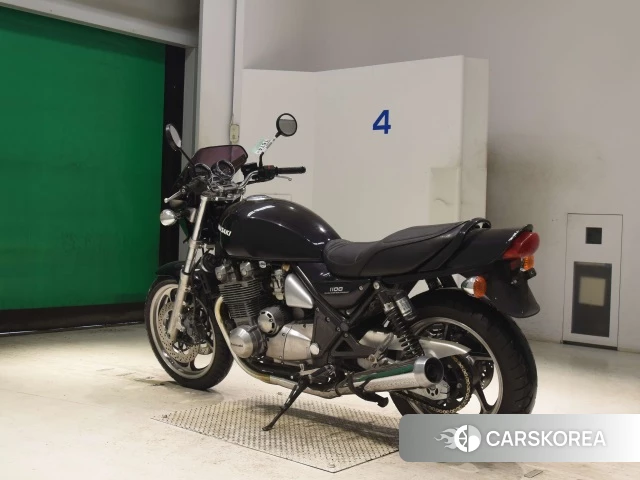 Kawasaki ZEPHYR 1100 id 4365435 из Японии 8