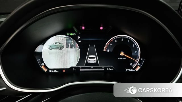 Genesis G80 (RG3) id 4196470 из Кореи 18