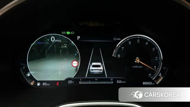 Genesis G80 (RG3) id 4323648 из Кореи 37