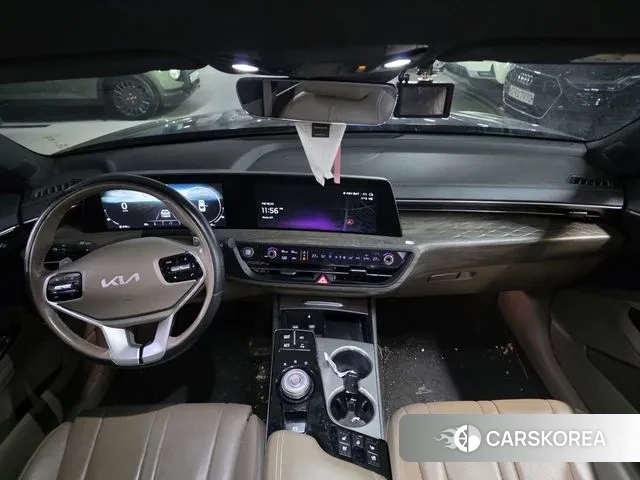 Kia K8 Hybrid id 3463326 из Кореи 18