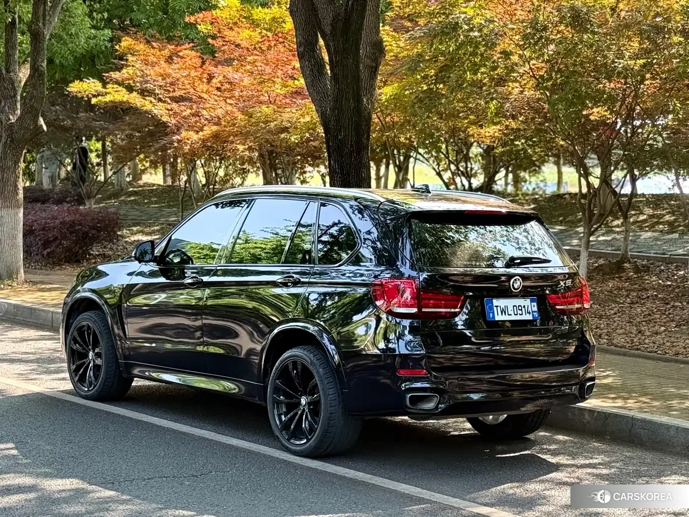 BMW X5 id 4679925 из Китая 14