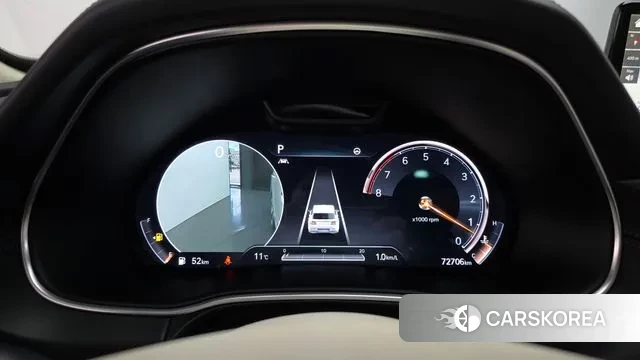 Genesis GV80 id 3788502 из Кореи 18