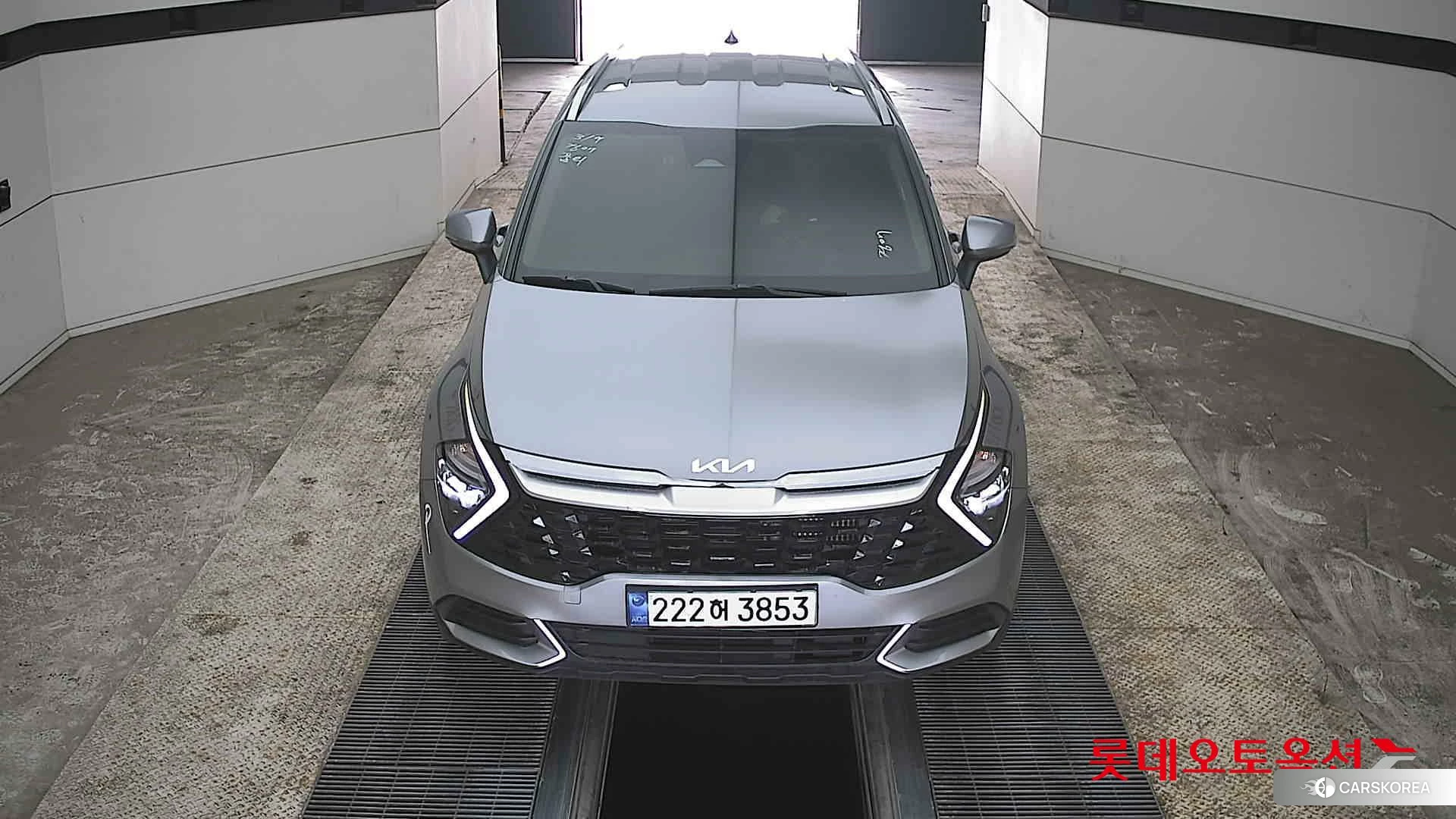 Kia Sportage Hybrid id 3888416 из Кореи 34