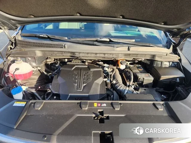 Kia Carnival 4th generation id 2276169 из Кореи 16