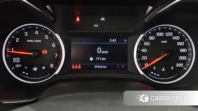 Chevrolet (GM Daewoo) Trailblazer id 2964785 из Кореи 18