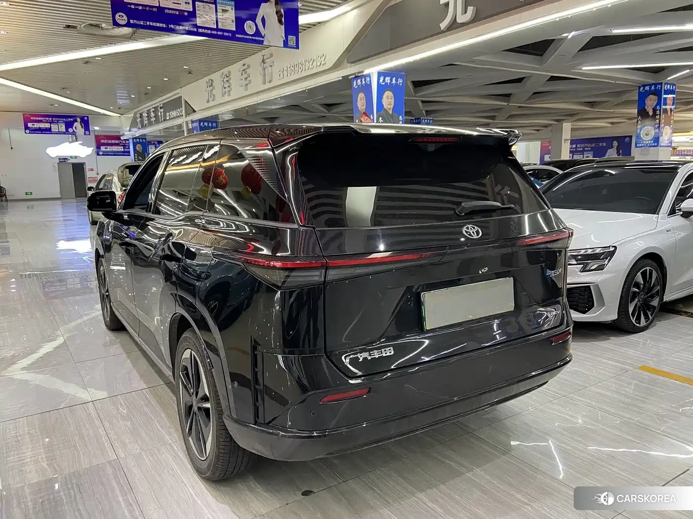 Toyota bZ3X id 4559674 из Китая 21