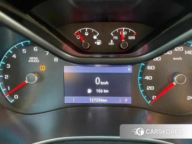 Chevrolet (GM Daewoo) Colorado id 4410481 из Кореи 12