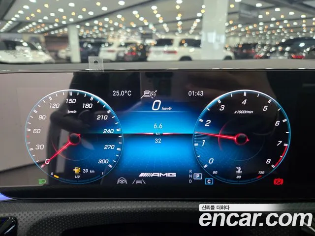 Mercedes-Benz CLA-Class C118 id 2672556 из Кореи 13