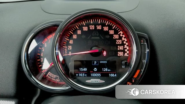 Mini Cooper S Countryman id 4351075 из Кореи 18