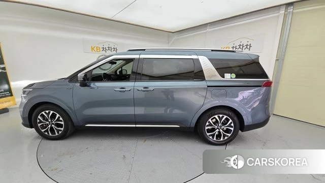 Kia Carnival 4th generation id 3800537 из Кореи 17