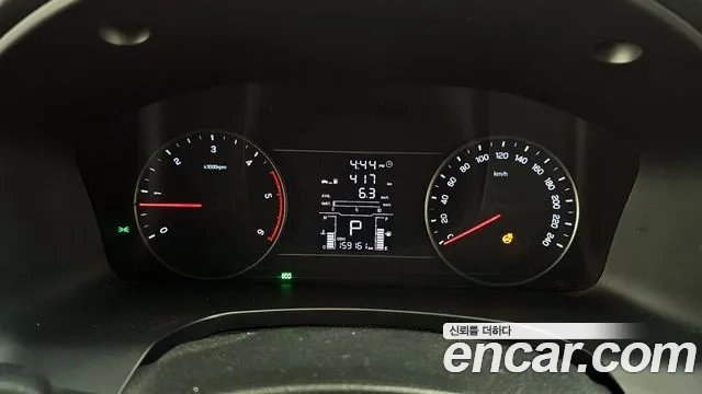 Ssangyong Rexton Sports id 2897112 из Кореи 18