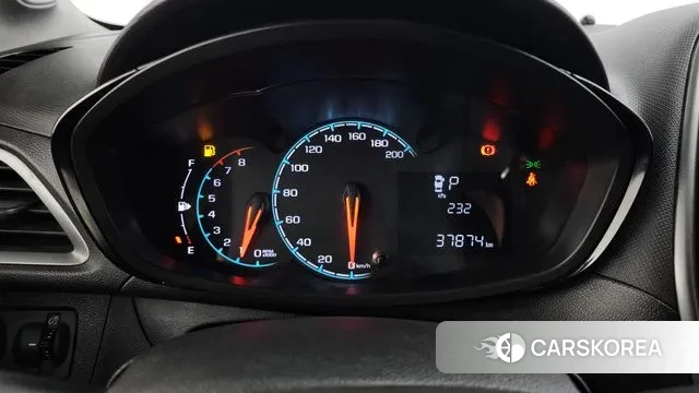 Chevrolet (GM Daewoo) The New Spark id 3133962 из Кореи 18