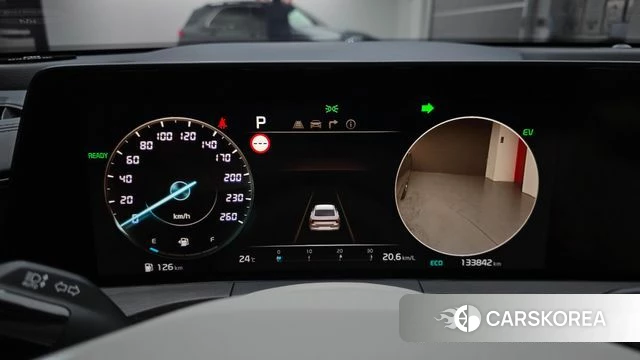 Kia K8 Hybrid id 4573161 из Кореи 18
