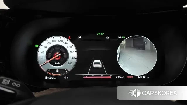 Kia K5 Hybrid 3rd Generation id 3577125 из Кореи 18