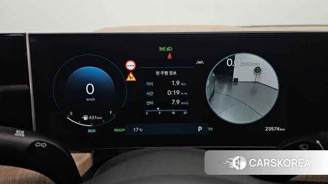 Hyundai Sonata D Edge Hybrid (DN8) id 4243207 из Кореи 18