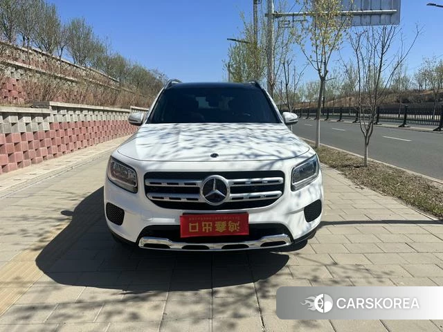 Mercedes-Benz GLB id 4274097 из Китая 13