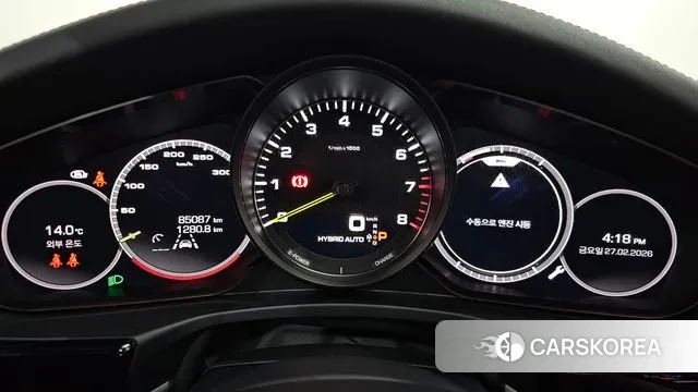 Porsche Panamera (971) id 3727023 из Кореи 18