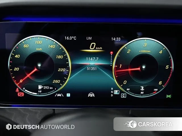 Mercedes-Benz E-Class W213 id 3499200 из Кореи 18