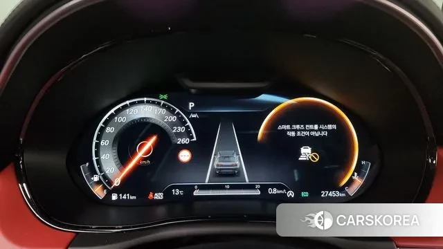 Genesis GV70 id 3262528 из Кореи 18