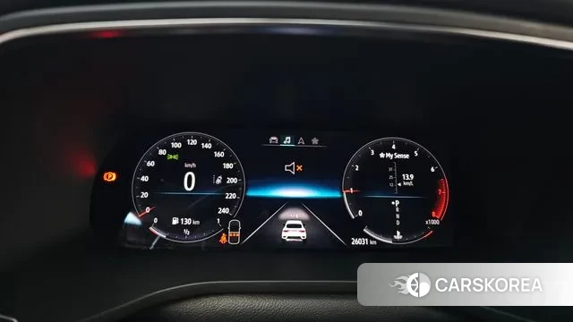 Renault Korea (Samsung) XM3 id 3540442 из Кореи 18