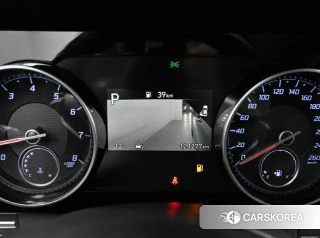 Hyundai The New Grandeur IG id 4294456 из Кореи 18