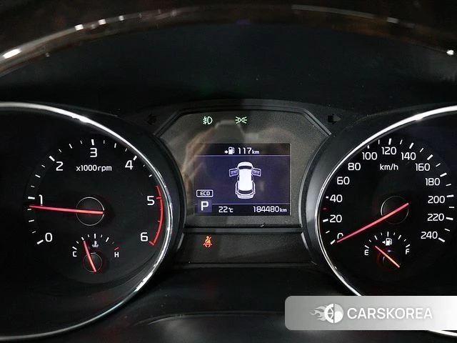 Kia The New Carnival id 4384607 из Кореи 18