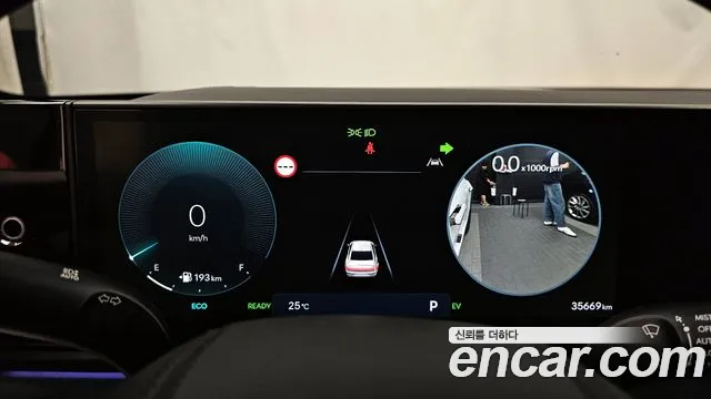 Hyundai Grandeur Hybrid (GN7) id 2788431 из Кореи 18