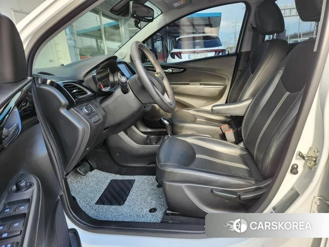 Chevrolet (GM Daewoo) The New Spark id 4486722 из Кореи 18