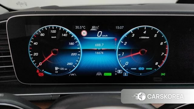 Mercedes-Benz GLE-Class W167 id 4625080 из Кореи 35