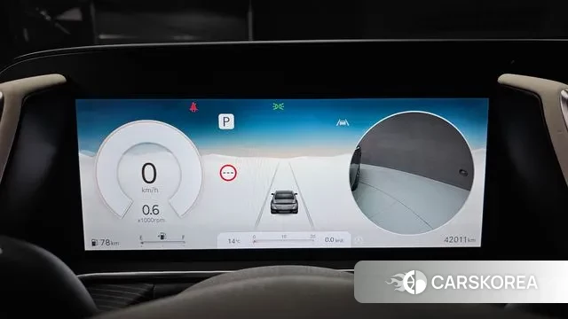 Genesis G90 (RS4) id 3394589 из Кореи 18