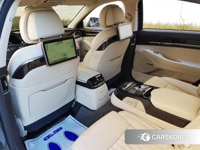 Genesis EQ900 id 3536284 из Кореи 18